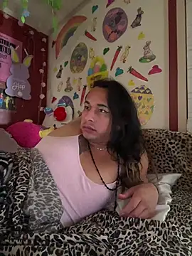 TranSexualJade95 online show from April 21, 8:59 pm