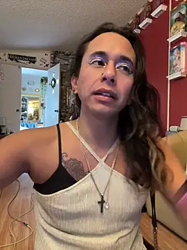 TranSexualJade95 online show from March 4, 10:39 pm