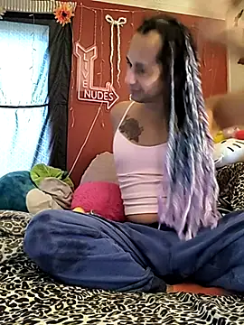 TranSexualJade95 online show from December 17, 5:07 pm