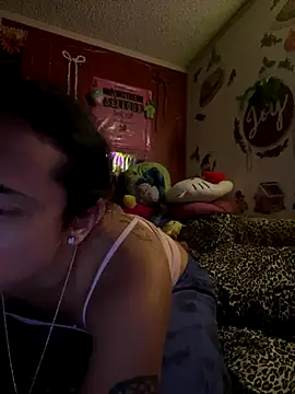 TranSexualJade95 online show from December 22, 9:31 am