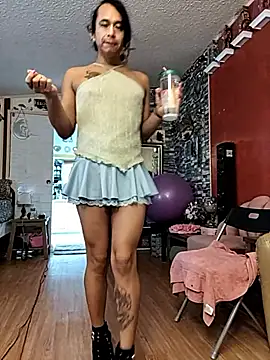 TranSexualJade95 online show from January 8, 10:49 pm