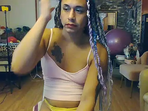 TranSexualJade95 online show from November 3, 10:46 pm