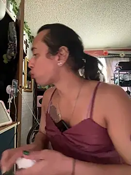 TranSexualJade95 online show from February 22, 10:00 pm