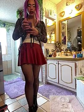 TranSexualJade95 online show from April 24, 10:12 pm