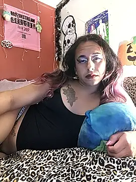 TranSexualJade95 online show from September 29, 7:37 am