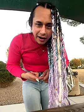 TranSexualJade95 online show from November 10, 12:48 am