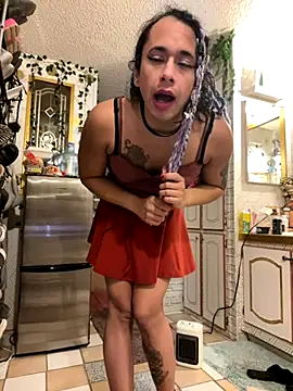 TranSexualJade95 online show from December 5, 3:38 am