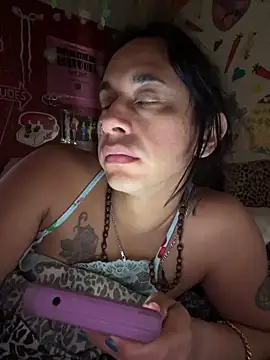 TranSexualJade95 online show from April 3, 7:20 pm