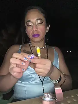 TranSexualJade95 online show from April 15, 6:41 am