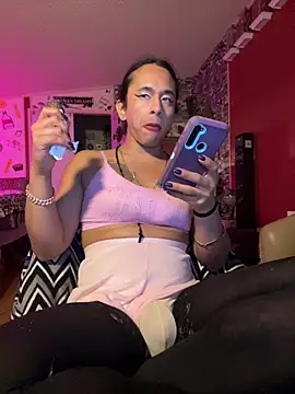 TranSexualJade95 online show from May 5, 7:33 am