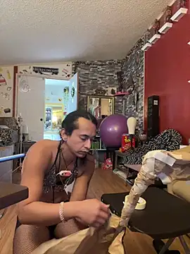TranSexualJade95 online show from May 7, 9:29 pm