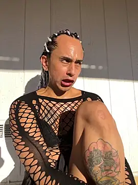 TranSexualJade95 online show from October 18, 11:51 pm