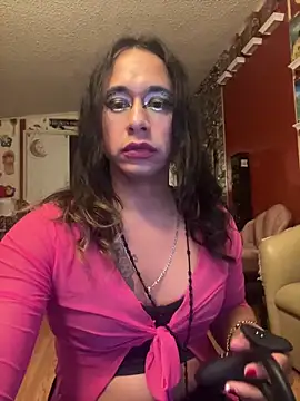 Snapshot of TranSexualJade95 chatting on June 14, 7:20 am TranSexualJade95 online show from June 14, 7:20 am