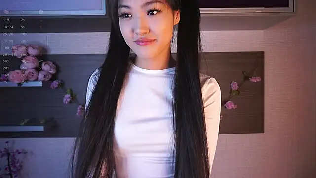 Snapshot of FancyEsten chatting on October 10, 9:21 am FancyEsten online show from October 10, 9:21 am