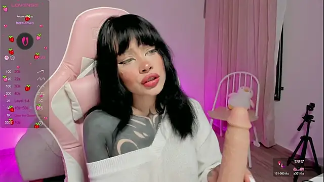 AlinaLukyanova online show from November 8, 4:49 am