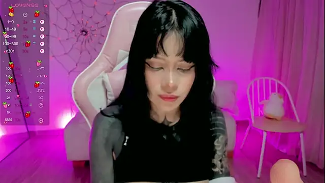 AlinaLukyanova online show from November 9, 5:00 am