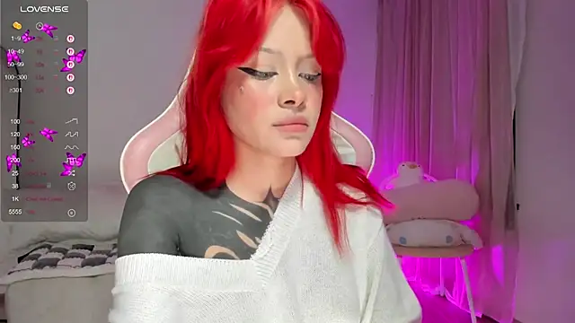 AlinaLukyanova online show from October 18, 3:19 am