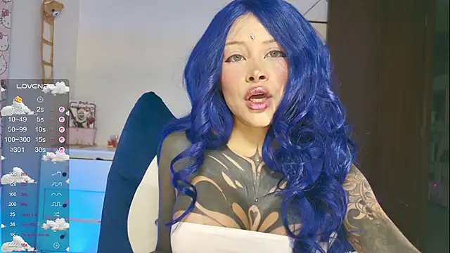 AlinaLukyanova online show from May 14, 4:53 am