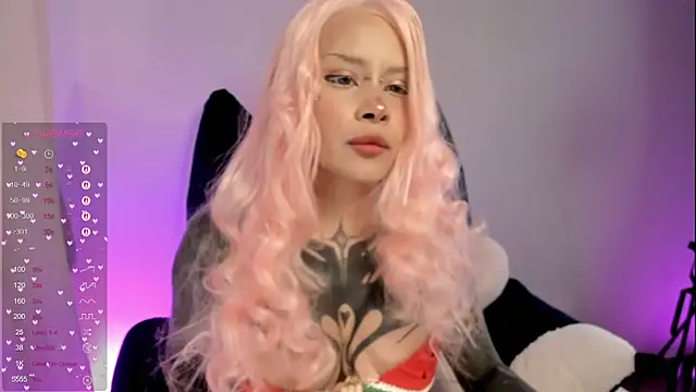 AlinaLukyanova online show from March 6, 3:45 am