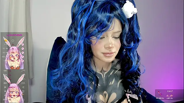 AlinaLukyanova online show from March 27, 4:32 am