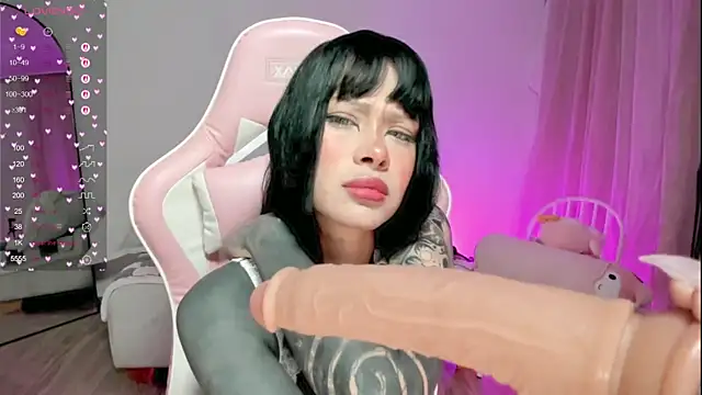 AlinaLukyanova online show from November 2, 4:17 am