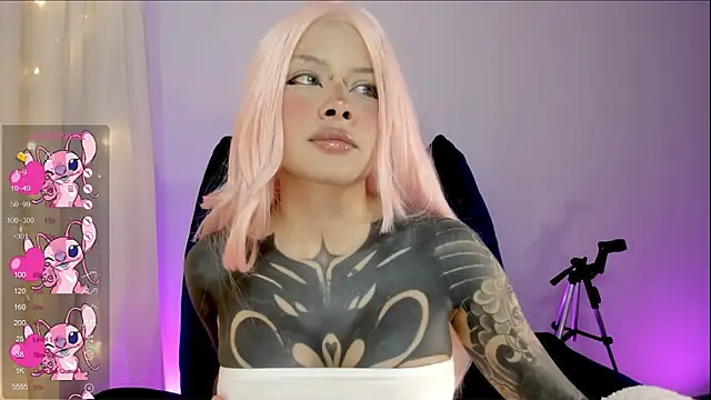 AlinaLukyanova online show from March 29, 4:58 am