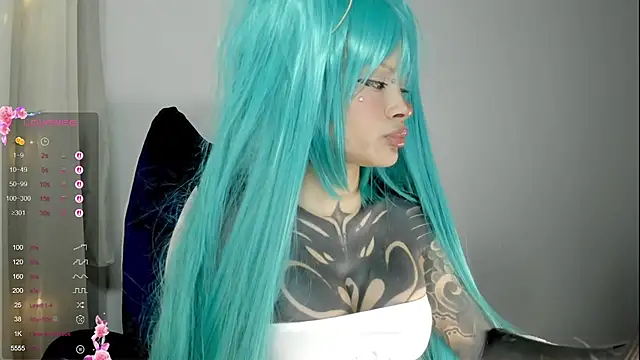 AlinaLukyanova online show from March 24, 4:12 am