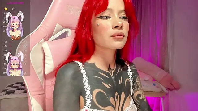 AlinaLukyanova online show from October 10, 3:51 am