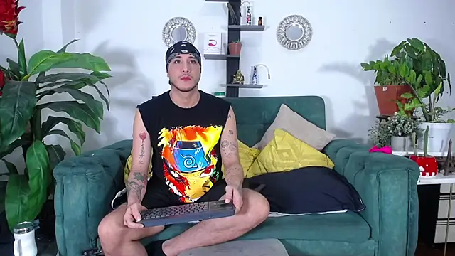 Borsalino Adam online show from September 13, 10:10 pm