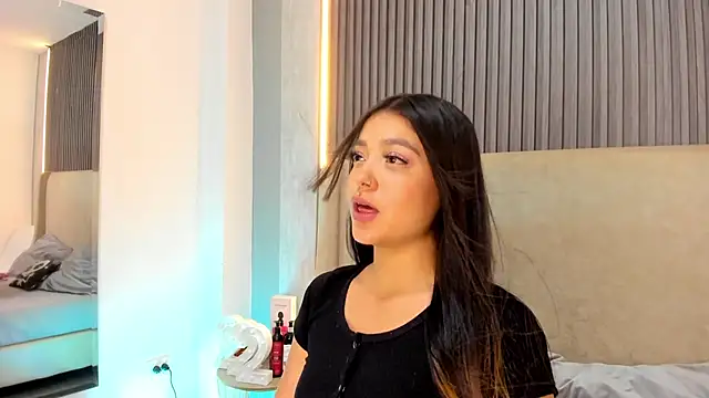 AbbyBeck online show from December 2, 11:50 pm