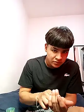 Barrx0018 online show from February 1, 7:45 pm