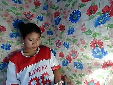 Snapshot of Pinay_Skinny18 chatting on September 11, 7:52 am Pinay Skinny18 online show from September 11, 7:52 am
