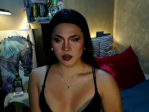 YllanaAltheaXxX online show from April 3, 5:25 am