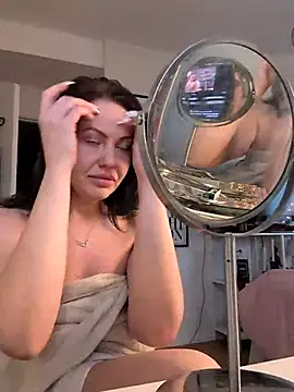 SwedishBaabe online show from November 12, 11:03 am