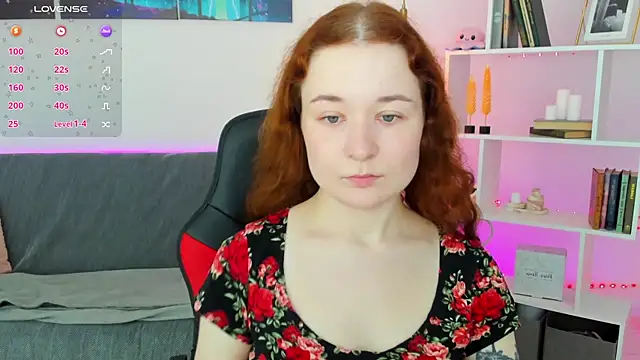 Snapshot of NancyJonson chatting on July 18, 3:04 am NancyJonson online show from July 18, 3:04 am