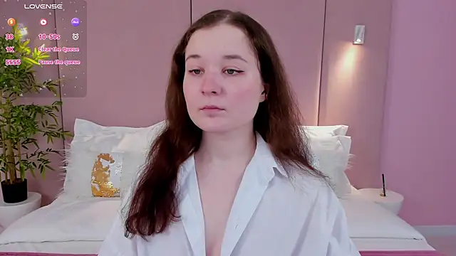 NancyJonson online show from April 2, 3:02 am