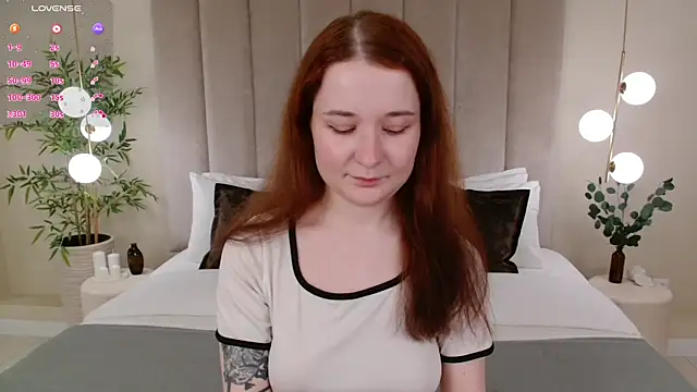 Snapshot of NancyJonson chatting on June 7, 3:23 am NancyJonson online show from June 7, 3:23 am