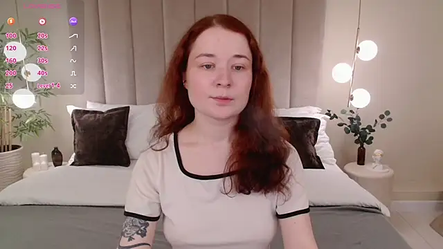 Snapshot of NancyJonson chatting on July 1, 3:18 am NancyJonson online show from July 1, 3:18 am