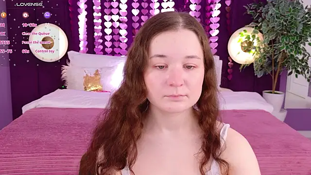 NancyJonson online show from March 22, 3:21 am