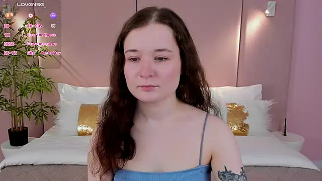 NancyJonson online show from March 27, 3:26 am