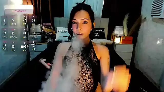 maegan fox online show from November 27, 2:12 am