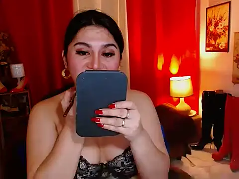 tsBiancalicious online show from October 15, 3:09 pm