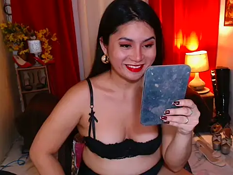 Snapshot of tsBiancalicious chatting on June 18, 6:13 pm tsBiancalicious online show from June 18, 6:13 pm