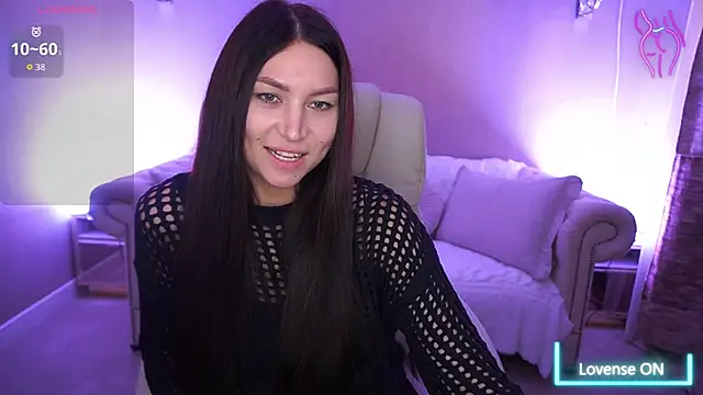 EliseVelour online show from October 21, 12:37 pm