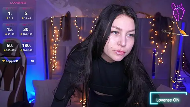 EliseVelour online show from February 17, 2:14 pm