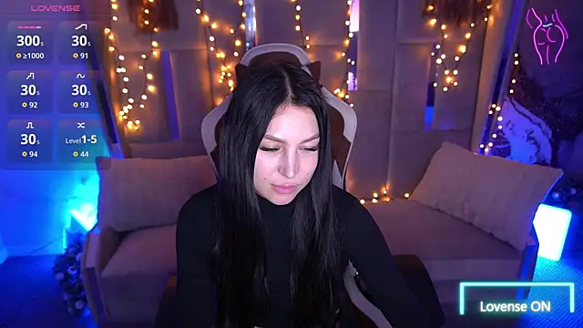 EliseVelour online show from February 12, 2:06 pm