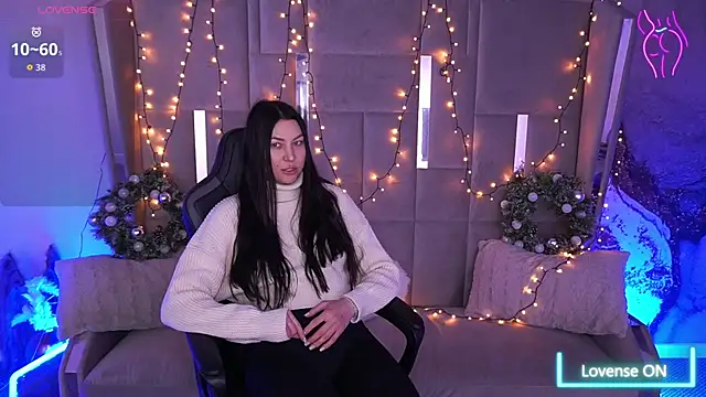 EliseVelour online show from January 14, 1:48 pm