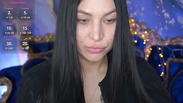 EliseVelour online show from April 9, 12:22 pm