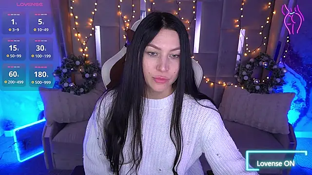 EliseVelour online show from January 17, 1:47 pm