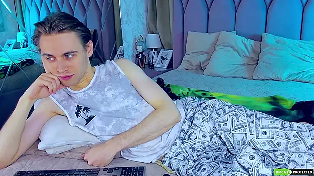 WilliamDyson online show from November 17, 3:21 am